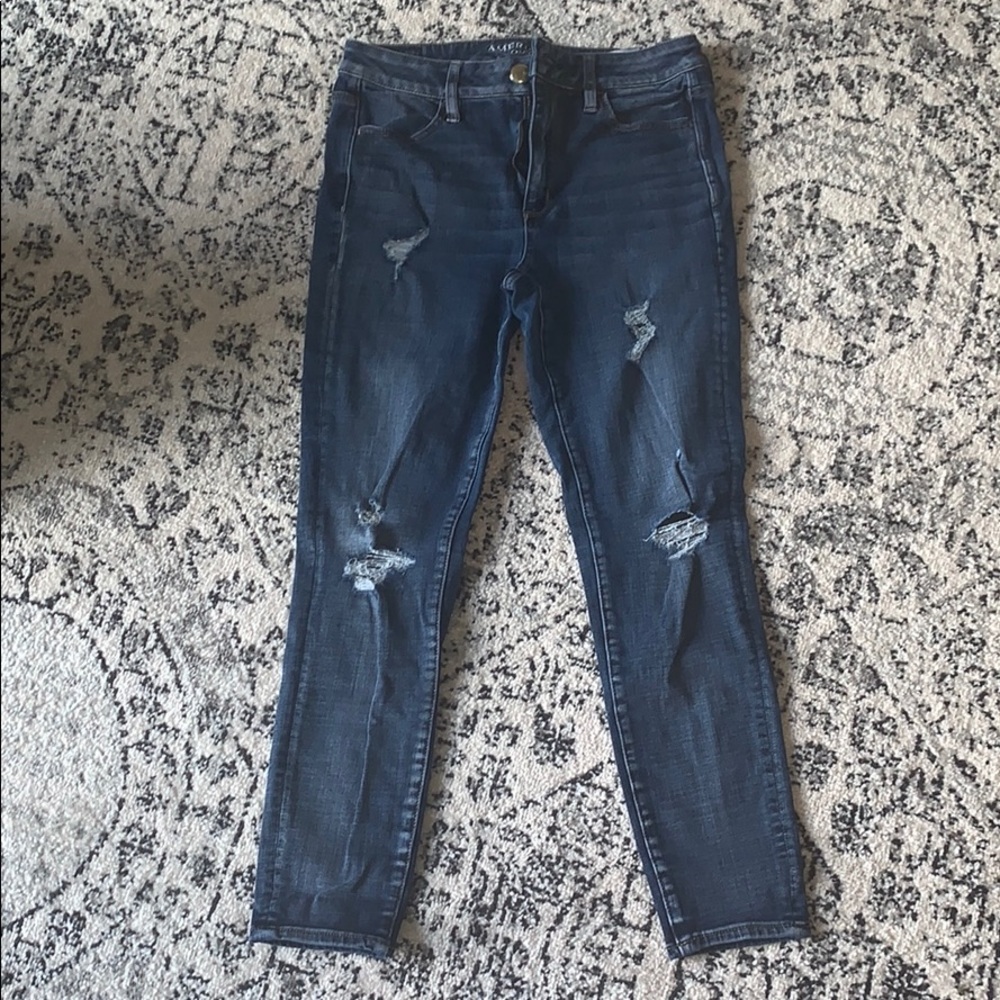 American Eagle Jeggings